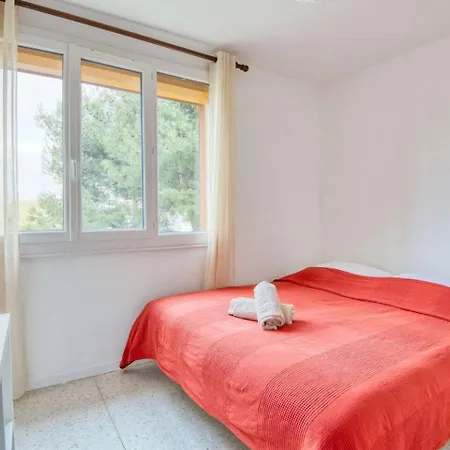 Tiboulen - Appartement Avec Terrasse Pointe Rouge Marsella Exterior foto