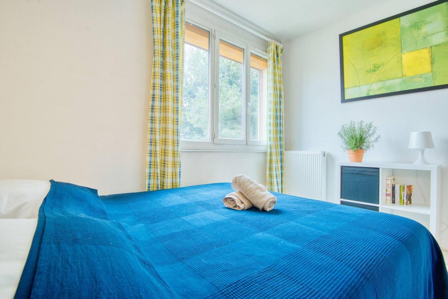 Apartamento Tiboulen - Avec Terrasse Pointe Rouge *
