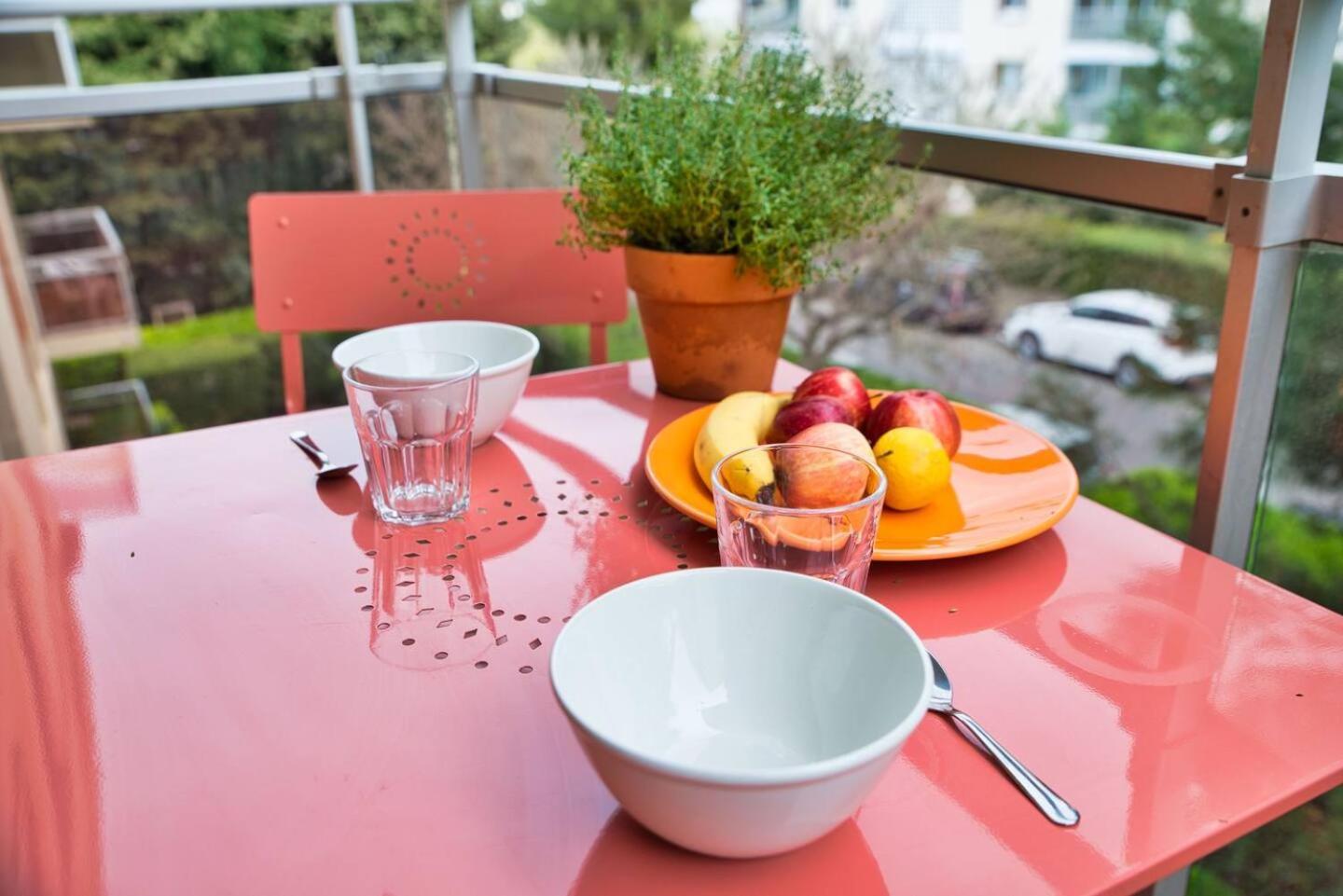 Appartement Tiboulen - Avec Terrasse Pointe Rouge *
