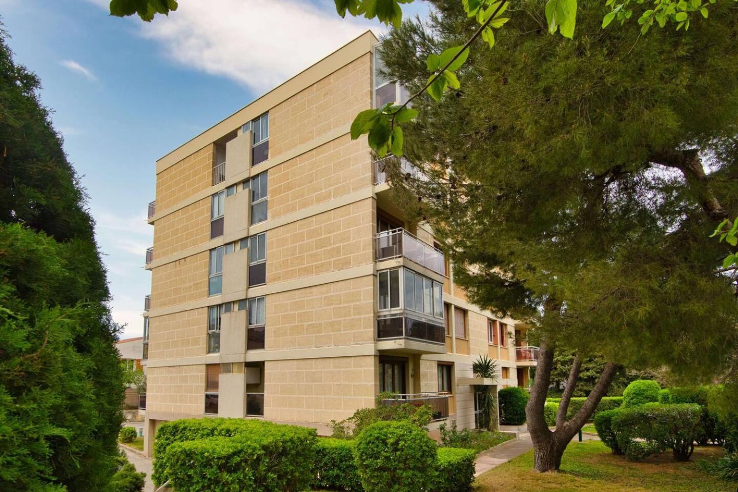 Tiboulen - Avec Terrasse Pointe Rouge Apartamento Marsella