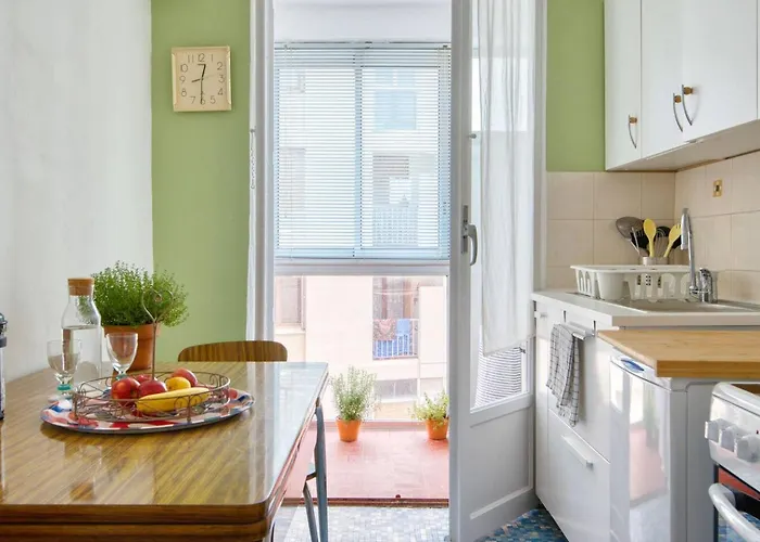 Tiboulen - Appartement Avec Terrasse Pointe Rouge