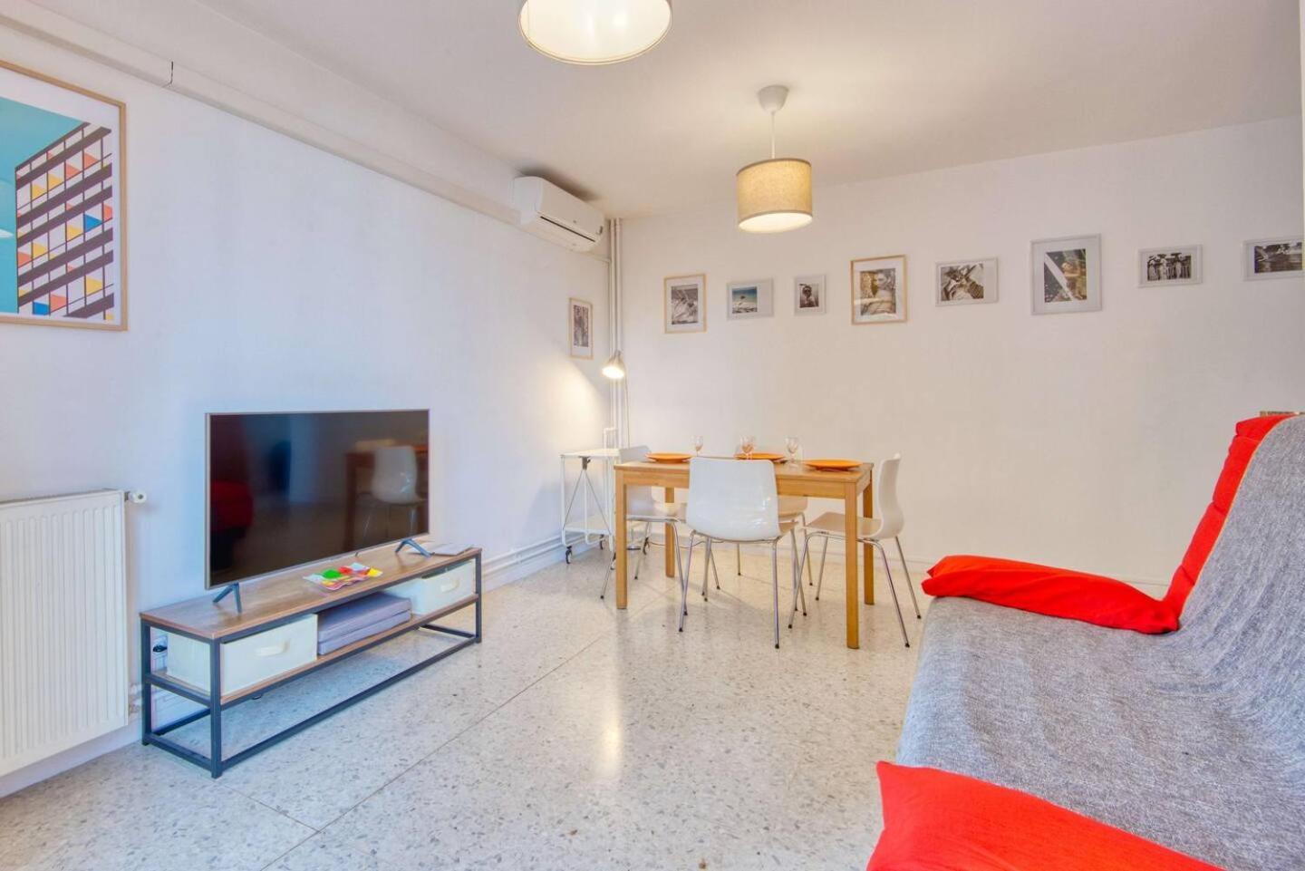 Tiboulen - Avec Terrasse Pointe Rouge Apartment Marseille