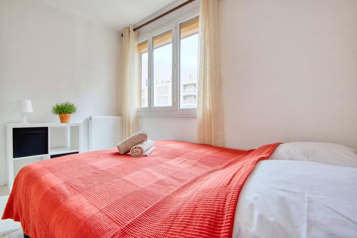 Apartment Tiboulen - Avec Terrasse Pointe Rouge Marseille